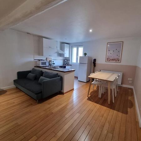Moulins F3 Hyper Centre De Saint Dizier Apartment Ngoại thất bức ảnh