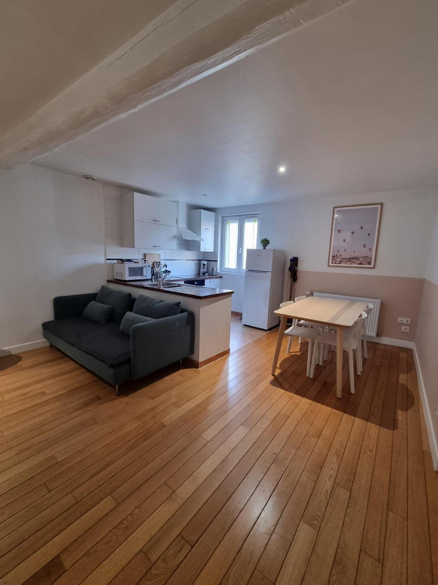 Moulins F3 Hyper Centre De Saint Dizier Apartment Ngoại thất bức ảnh