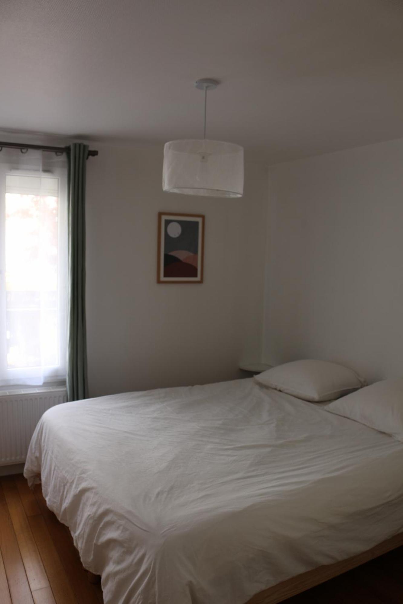 Moulins F3 Hyper Centre De Saint Dizier Apartment Ngoại thất bức ảnh