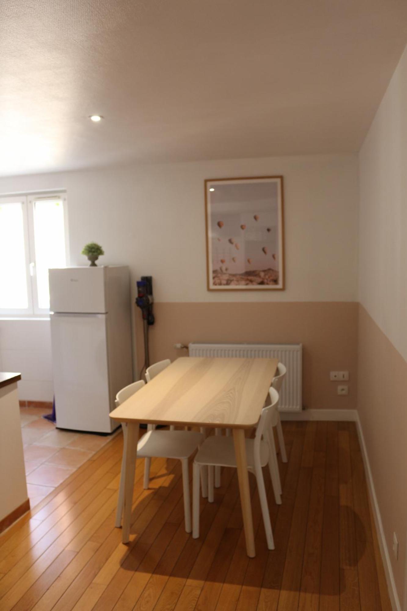 Moulins F3 Hyper Centre De Saint Dizier Apartment Ngoại thất bức ảnh