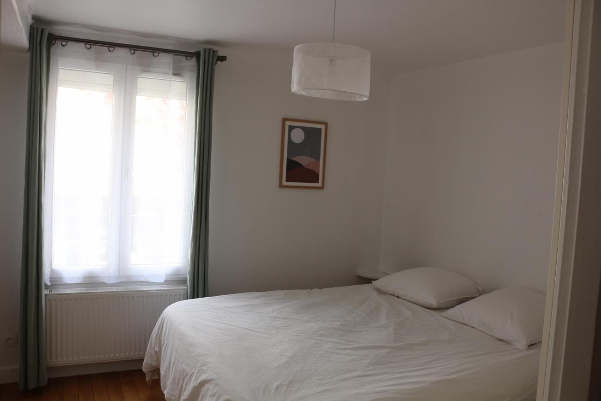 Moulins F3 Hyper Centre De Saint Dizier Apartment Ngoại thất bức ảnh