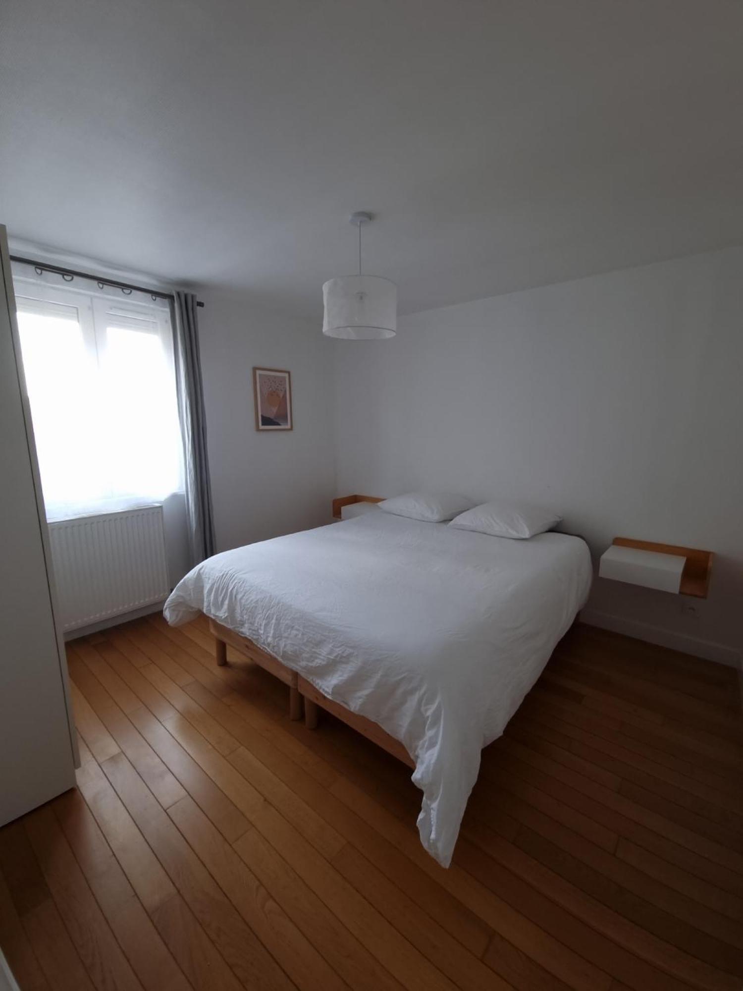 Moulins F3 Hyper Centre De Saint Dizier Apartment Ngoại thất bức ảnh