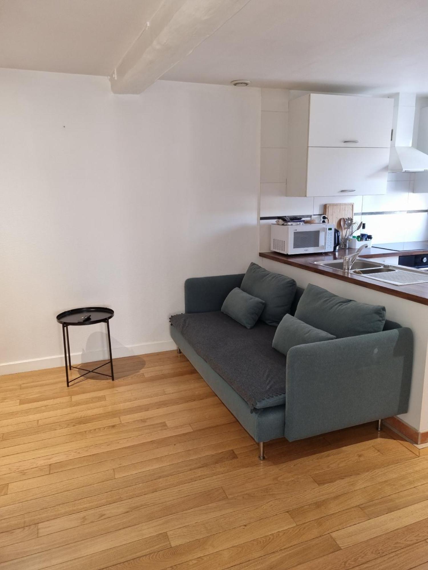 Moulins F3 Hyper Centre De Saint Dizier Apartment Ngoại thất bức ảnh