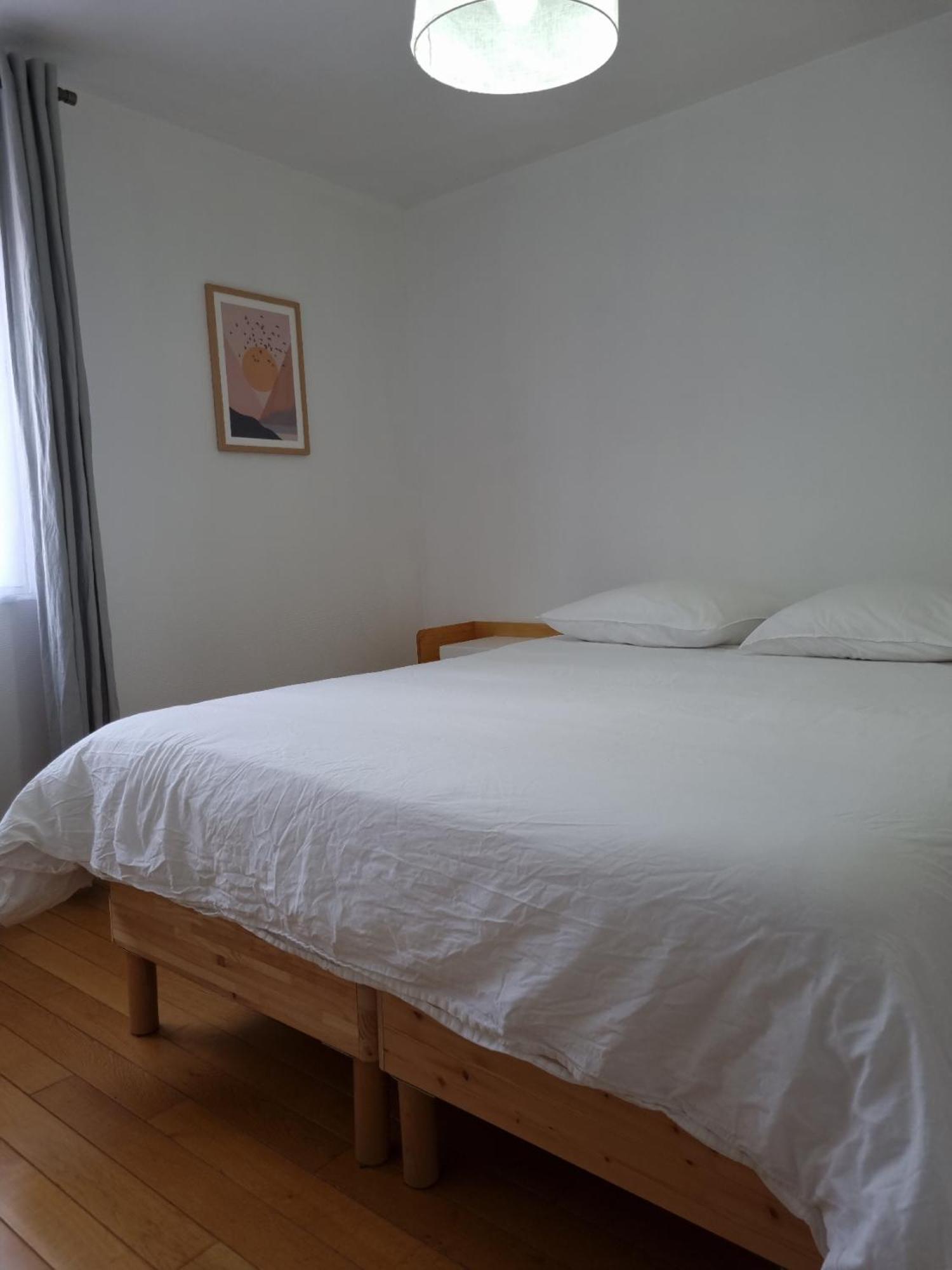 Moulins F3 Hyper Centre De Saint Dizier Apartment Ngoại thất bức ảnh