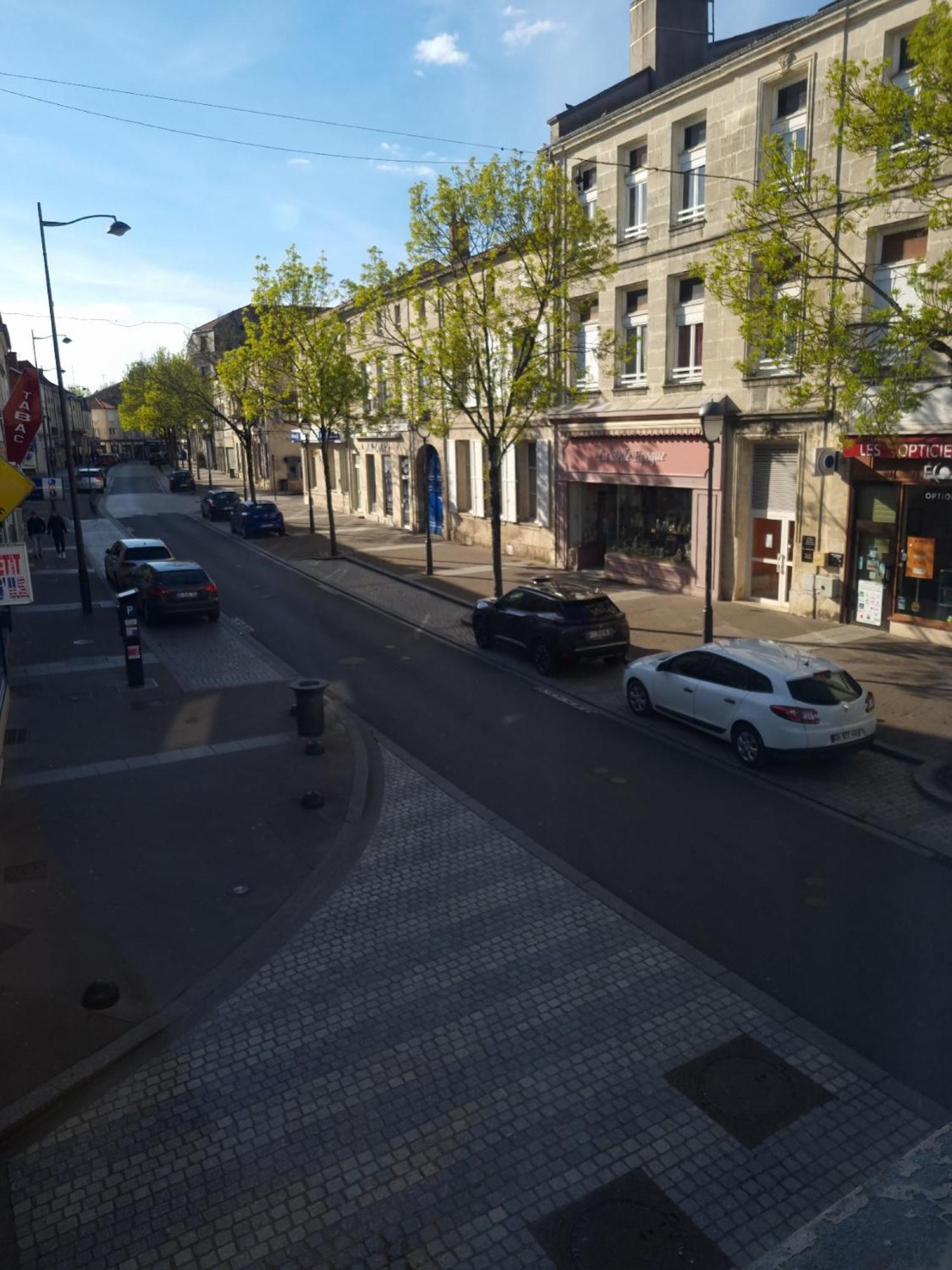 Moulins F3 Hyper Centre De Saint Dizier Apartment Ngoại thất bức ảnh